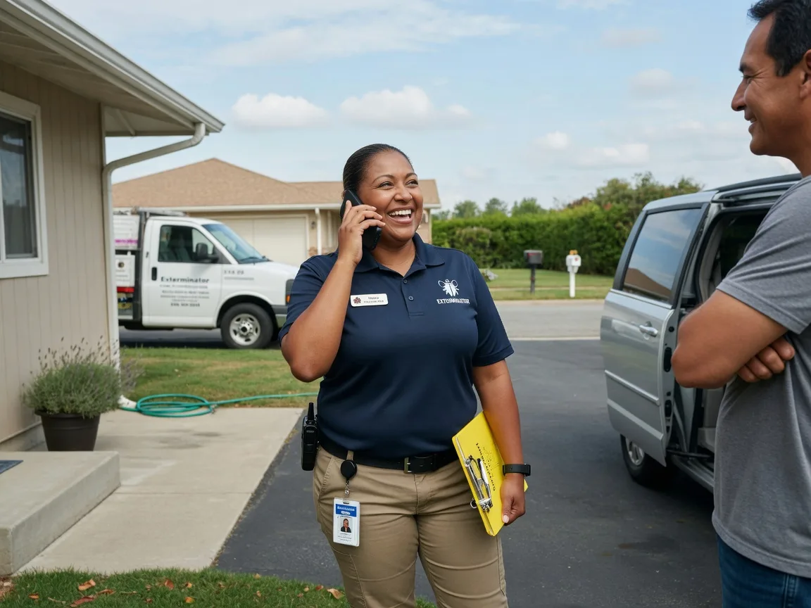 Pest Control Edmondson, AR FAQs
